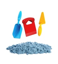 03691 AKSESUARLI Mİ KİNETİK OYUN KUMU 1000 GR