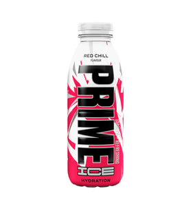 Prime Red Chill Ice Hydration Drink 500ml