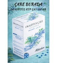 Hekimhan - Okaliptus Küp Çayı 150 Gr (×12 ADET)