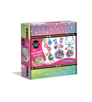 Clementoni Baby Crazy Chic Ayışığı Kolyeler 18584
