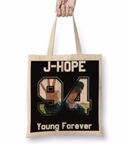 Bts Young Forever Jhope Bez Çanta Uzun Saplı