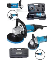 Steiner Germany Technology 4200 Watt Professional 6 Kademe Devir Ayarlı Pasta Cila Polisaj Makinesi