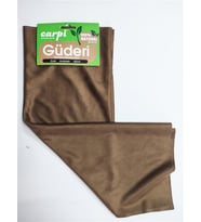 Güderi Bez Natural Lüks Evde Ofiste Arabada 50x70 Cm