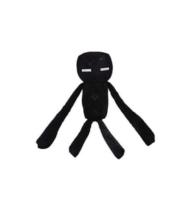 Minecraft Minecraft 26 Cm Peluş Black Enderman