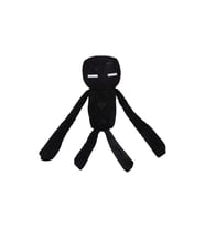Minecraft Minecraft 26 Cm Peluş Black Enderman