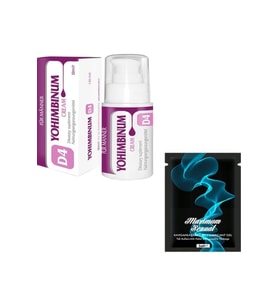 Süper Xir Ginseng Mucizevi Ser.tleştiricili Erkeklere Özel Krem 50 ml