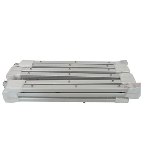 CODEGEN FF-30 300x225 cm Katlanabilir Taşınabilir Alüminyum Çerçeveli Fast Fold Projeksiyon Perdesi