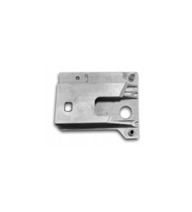 Mercedes X254 C254 2022-2024 Tampon Demir Braketi Ön Alt Sol 2546207500 Wender