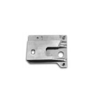 Mercedes X254 C254 2022-2024 Tampon Demir Braketi Ön Alt Sol 2546207500 Wender