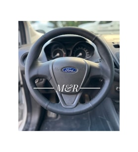 Ford Courier Kaplama Deri Direksiyon Kılıfı