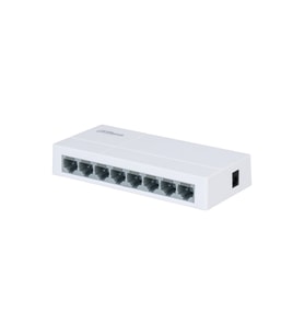 DAHUA 8-PORT PFS3008-8ET-L 10/100 Yonetılemez Swıtch