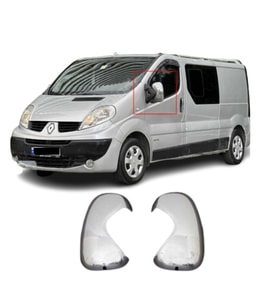 Opel Vivaro ABS Ayna Kapağı 2001-2014 Arası