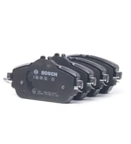 Mercedes C180 2014 sonrası 0986494782 ÖN FREN BALATASI BOSCH (Füme)