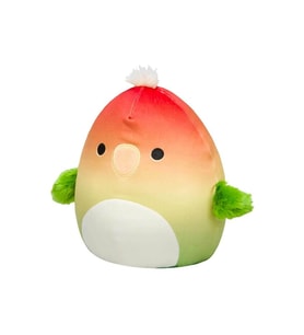 Sunman Squishmallow Papağan Elliene Peluş 20 Cm
