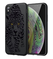 XR İle Uyumlu Premier Kalite Özel Üretim Baskılı Silikon Telefon Kılıfı BC 3
