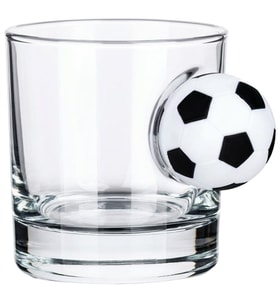 Futbol Toplu Özel Viski Bardağı 300cc
