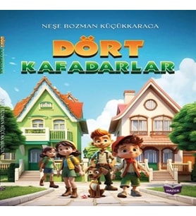 Dört Kafadarlar