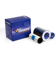 Zebra  Renkli Ribon P310-P330i-P430YMCKO 200 Baskı(800015-440 )
