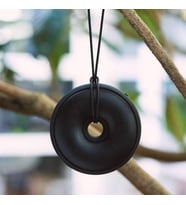 Lexon HOOP Bluetooth Hoparlör Siyah
