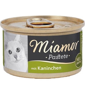 Mıamor Pastete Kedi Tavşanlı 85 G