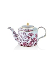 LAMEDORE TEA DELİGHT SÜZGEÇLİ DEMLİK 1 ADET REGENCY DAMASK