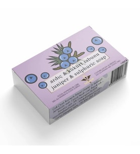 Ardıç&Kükürt Sabunu 130 GR