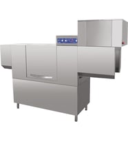 Pimak Konveyörlü Bulaşık Makinesi 1500 Tabak / saat