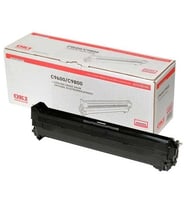 Tonersepeti Oki C9600-42918106 Orjinal Kırmızı Drum Ünitesi
