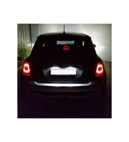 Mını Cooper Led Plaka Aydınlatma Seti