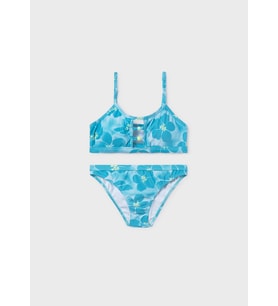 Mayoral Kız Çocuk Bikini Takım Yeşil