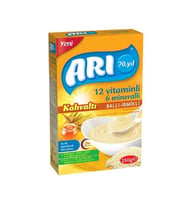 Arı Mama Ballı Ve İrmikli Kavaltı Ek Gıda 250 gr - Standart