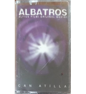 (Plak Değildir KASET tir) Can Atilla Albatros Kaset