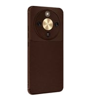 Magic 8 Lite Auto Focus Karbon Kapak - Kahverengi