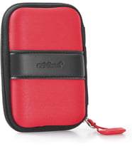 Adisson HDD-136 Harddisk Kılıfı, Kırmızı, 2.5"