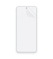 SChitec Infinix Note 30 Uyumlu Ön Yüzey Nano Şeffaf Hidrojel Ekran Koruyucu