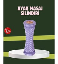 Ayak Masaj Aleti Kirpi Masaj Topu Kompakt Taşınabilir