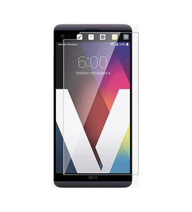 LG V20 Uyumlu Ekran Koruyucu Yeni Nesil? Yüksek Kalite HD Cam (Renksiz)