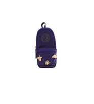 Kaukko Fancy Junior Bag Kalem Çantası Lacivert K2744