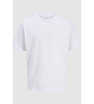 Jack & Jones Jorcatskills Erkek Tişört (Beyaz)