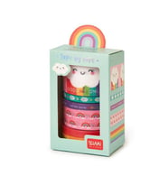 Legami Mini Kağıt Bant Rainbow