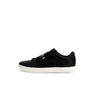 Guess TOSLI Erkek Siyah/Beyaz Sneaker FMJTOSELE12-BLAWH