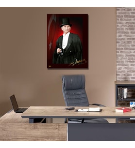 Atatürk Fotoğrafı-194