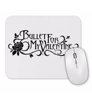 Bullet For My Valentine Atreyu All That Remains Trivium As  Lay Dying Mouse Pad