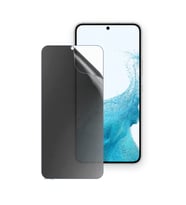 SChitec SAMSUNG Galaxy S22+ 5G Uyumlu Ön Yüzey Hayalet Privacy Hidrojel Ekran Koruyucu