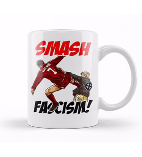 Smash  Branca Kupa Bardak Porselen