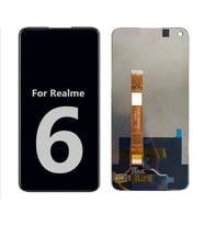 BYR Oppo Realme 6 Lcd UYUMLU RMX2001 Ekran Dokunmatik YÜKSEK KALİTELİ EKRANDIR