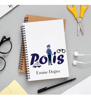 Bayan Polis Defteri Kişiye Özel