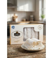 Glutensiz Sade Şeker Sucuğu 500 gram