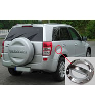 Suzuki Grand Uyumlu Vitara 2007 2012 Depo Kapağı Kaplama Krom Parça