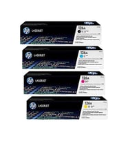 Hp Ce310a-toner 4 Renk Set 126a